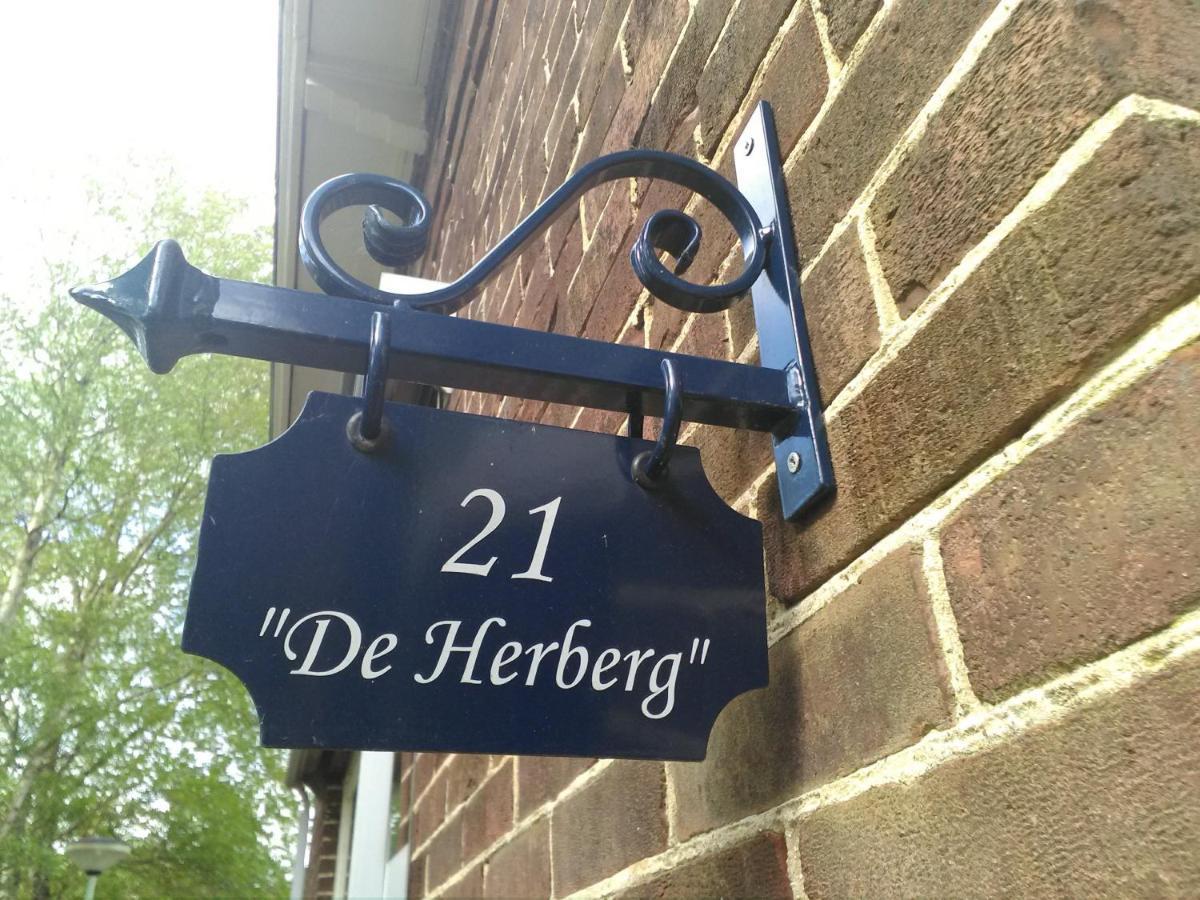 De Herberg Elim 外观 照片